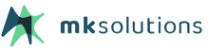 Logo da mksolutions